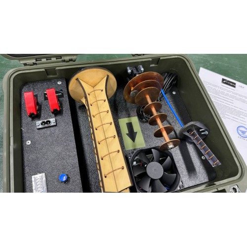 Подавитель FPV дронов «Гроза 5.8» в Краснодаре