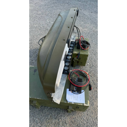 РЭБ «Капюшон» К-12 багажный автобокс в Краснодаре купольный подавитель FPV дронов БПЛА