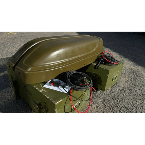 РЭБ «Капюшон» К-12 багажный автобокс в Краснодаре купольный подавитель FPV дронов БПЛА