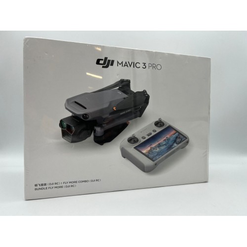 Квадрокоптер DJI Mavic 3 Fly More Combo в Краснодаре DJI RC / с экраном