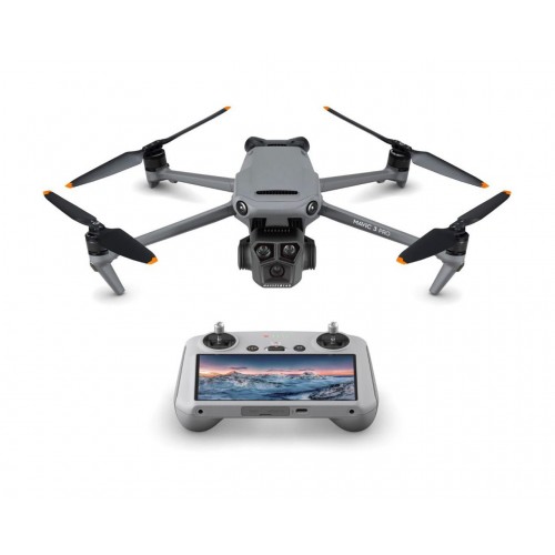 Квадрокоптер DJI Mavic 3 Fly More Combo в Краснодаре DJI RC / с экраном