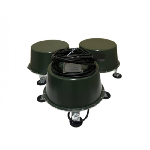 Система РЭБ «ОМУТ-1» в Краснодаре подавитель FPV-дронoв