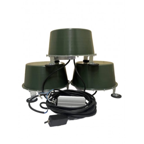 Система РЭБ «ОМУТ-1» в Краснодаре подавитель FPV-дронoв