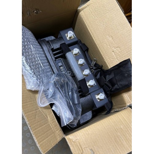 Рюкзак Гарпия CKJ-1704-Mobile подавитель дронов в Краснодаре 6 каналов 300W