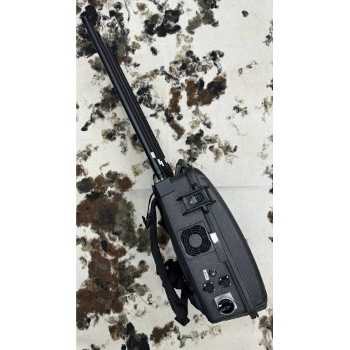 Рюкзак Гарпия CKJ-1704-Mobile подавитель дронов в Краснодаре 6 каналов 300W