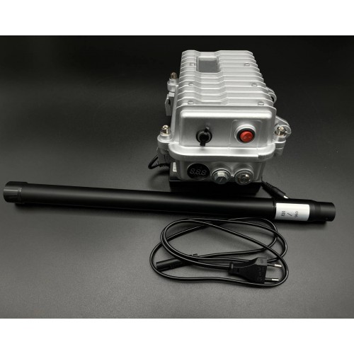 РЭБ Ромашка-1 канальный против дронов FPV в Краснодаре