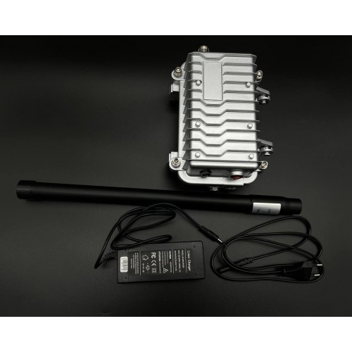 РЭБ Ромашка-1 канальный против дронов FPV в Краснодаре