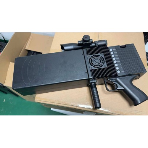 Гарпия Дронобой-P8 пушка для подавления дронов 8-диапазонная в Краснодаре 160Вт с дальностью действия 2.0 км