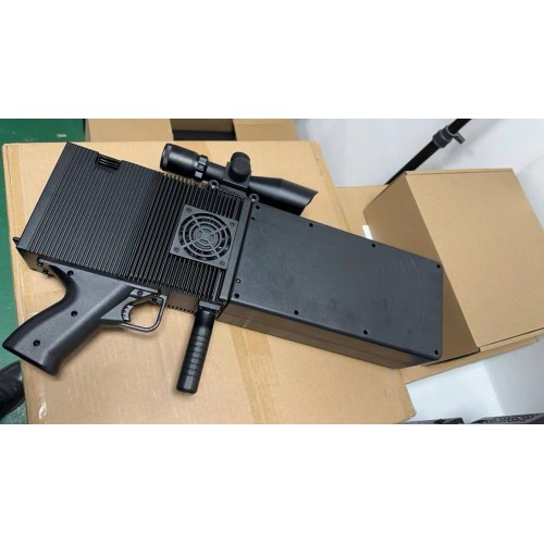 Гарпия Дронобой-P8 пушка для подавления дронов 8-диапазонная в Краснодаре 160Вт с дальностью действия 2.0 км