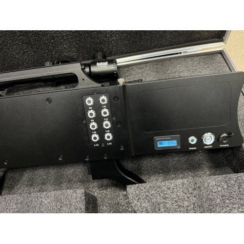 Гарпия GW-UAV102P8 пушка для подавления дронов 8-диапазонная в Краснодаре