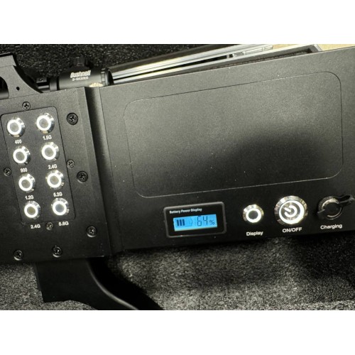 Гарпия GW-UAV102P8 пушка для подавления дронов 8-диапазонная в Краснодаре