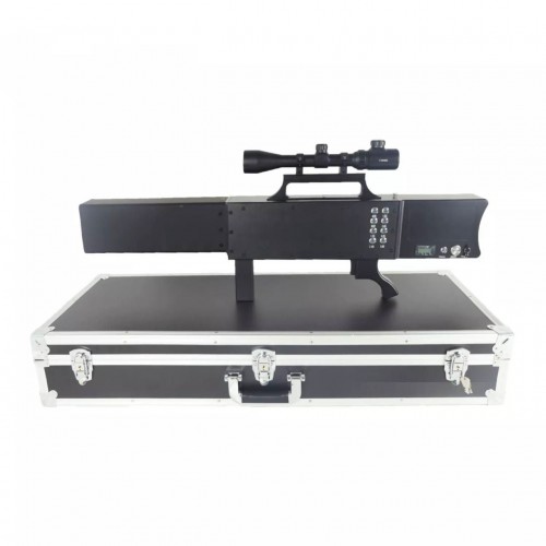 Гарпия GW-UAV102P8 пушка для подавления дронов 8-диапазонная в Краснодаре