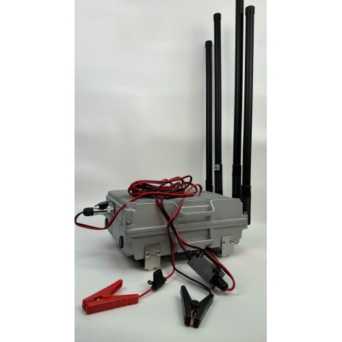 РЭБ РОМАШКА-4 канальный в Краснодаре подавитель дронов