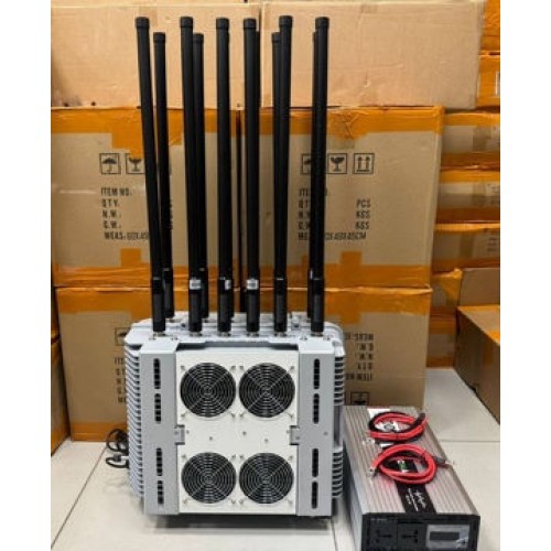 РЭБ РОМАШКА-12 канальный в Краснодаре подавитель дронов