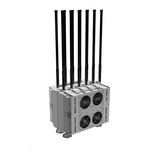 РЭБ РОМАШКА-12 канальный в Краснодаре подавитель дронов