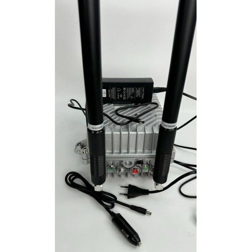 РЭБ РОМАШКА-2 канальный в Краснодаре подавитель дронов