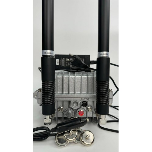 РЭБ РОМАШКА-2 канальный в Краснодаре подавитель дронов