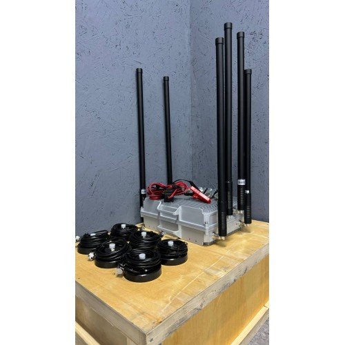 РЭБ РОМАШКА-6 канальный в Краснодаре подавитель дронов