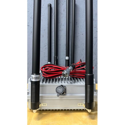 РЭБ РОМАШКА-6 канальный в Краснодаре подавитель дронов