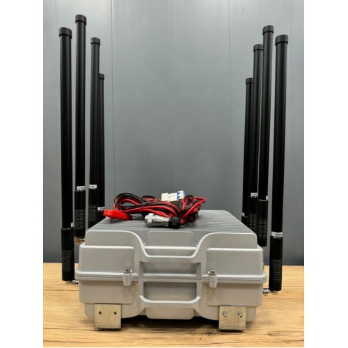 РЭБ РОМАШКА-8 канальный в Краснодаре подавитель дронов