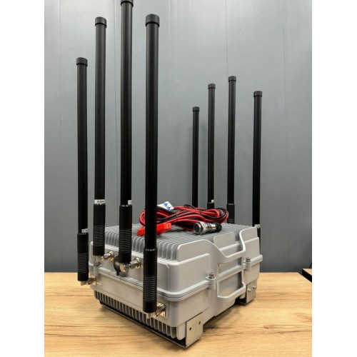 РЭБ РОМАШКА-8 канальный в Краснодаре подавитель дронов