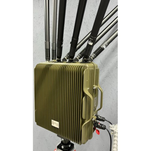 РЭБ Сания в Краснодаре комплекс против FPV дронов