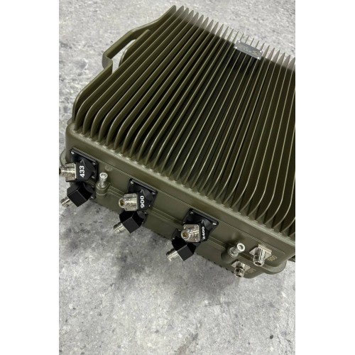 РЭБ Сания в Краснодаре комплекс против FPV дронов