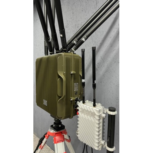 РЭБ Сания в Краснодаре комплекс против FPV дронов