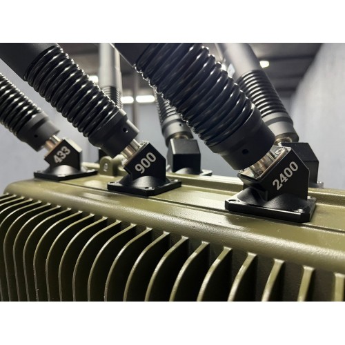 РЭБ Сания в Краснодаре комплекс против FPV дронов