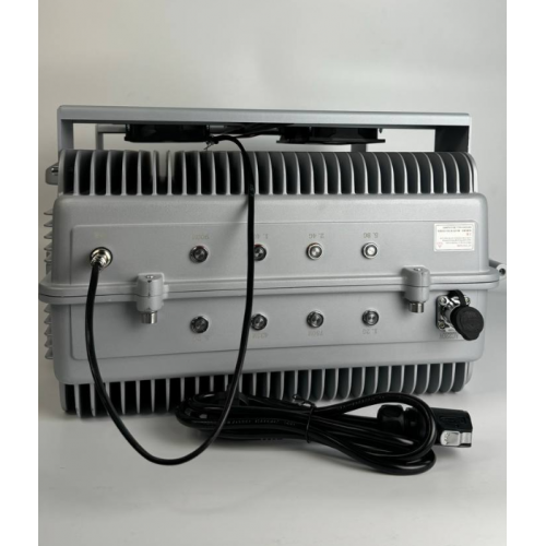 Блокиратор дронов КУПОЛ-2 D8 450W в Краснодаре 8-канальный