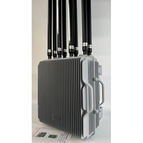 Блокиратор дронов КУПОЛ-2 D8 450W в Краснодаре 8-канальный