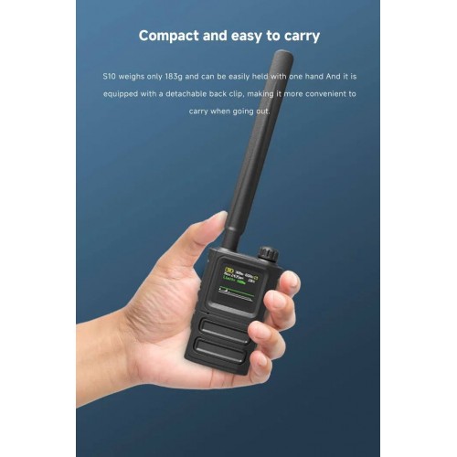 Детектор-обнаружитель дронов SKYDROID S-10 / «СОКОЛ 10» в Краснодаре портативный всенаправленный