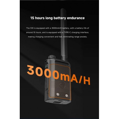 Детектор-обнаружитель дронов SKYDROID S-10 / «СОКОЛ 10» в Краснодаре портативный всенаправленный