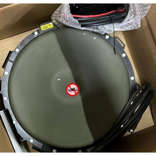 Станция РЭБ «Капюшон» ФПВ-8 в Краснодаре купольный подавитель FPV дронов