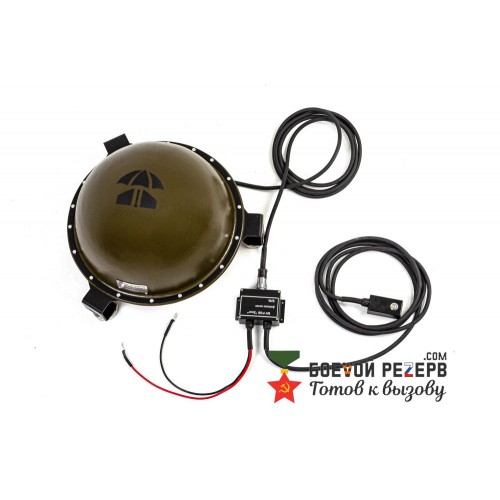 РЭБ «Зонт» L в Краснодаре подавитель FPV-дронoв