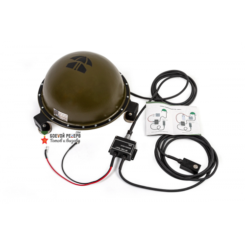 РЭБ «Зонт» L в Краснодаре подавитель FPV-дронoв