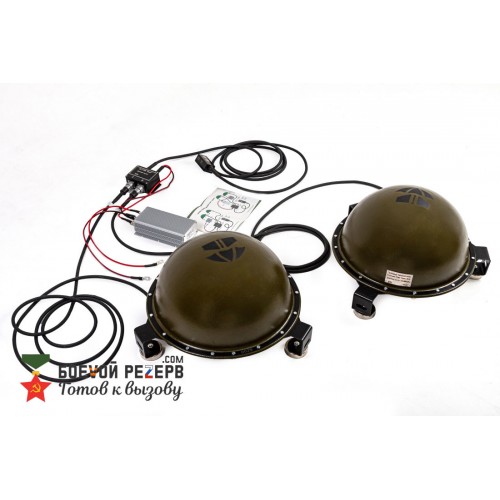 РЭБ «Зонт» M в Краснодаре подавитель FPV-дронoв