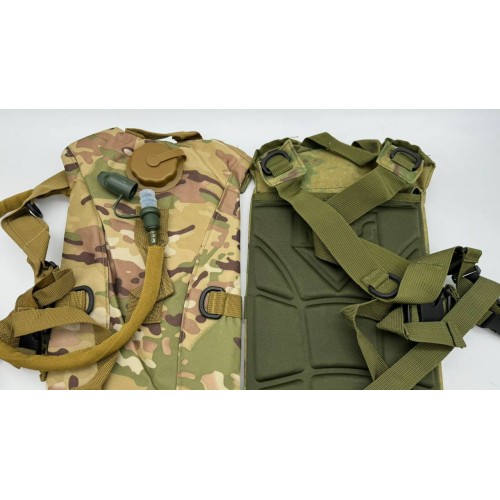 Гидратор армейский тактический 2.5 литра в Краснодаре