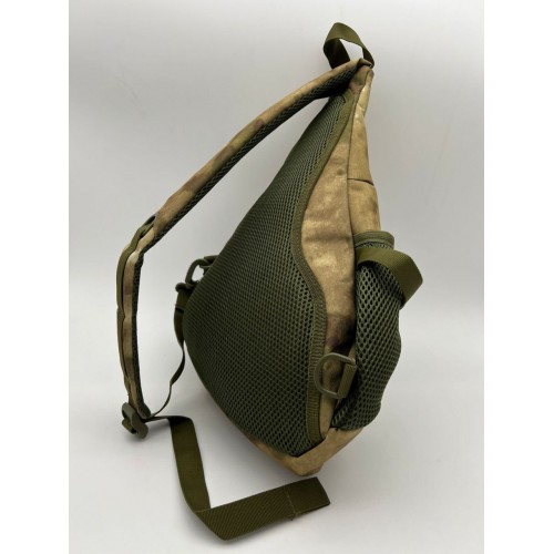 Тактический рюкзак-сумка однолямочный в Краснодаре