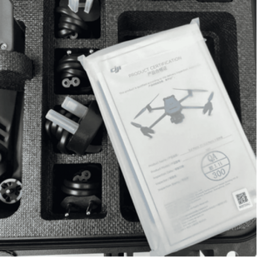 Квадрокоптер DJI Mavic 3T Thermal (Universal Edition) / DJI RC PRO в Краснодаре