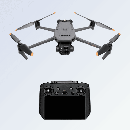 Квадрокоптер DJI Mavic 3T Thermal (Universal Edition) / DJI RC PRO в Краснодаре
