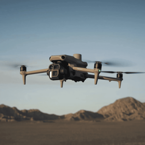 Квадрокоптер DJI Matrice 4T Thermal в Краснодаре