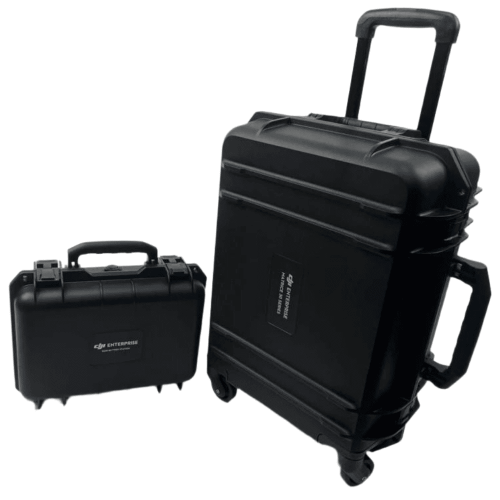 Квадрокоптер DJI Matrice 30T с тепловизионной камерой в Краснодаре