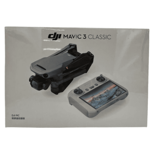 Квадрокоптер DJI Mavic 3 Classic (DJI RC) в Краснодаре