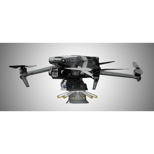 Сеткомет «Тарантул» против дронов в Краснодаре премиум набор