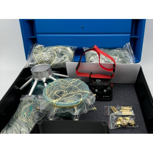 Сеткомет «Тарантул» против дронов в Краснодаре премиум набор