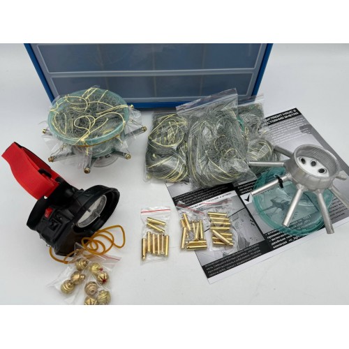 Сеткомет «Тарантул» против дронов в Краснодаре премиум набор