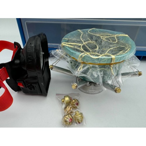 Сеткомет «Тарантул» против дронов в Краснодаре премиум набор