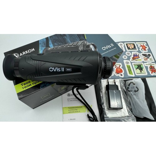 Тепловизионный монокуляр Arkon Ovis II SM25 в Краснодаре