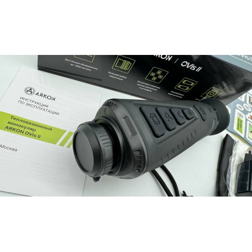 Тепловизионный монокуляр Arkon Ovis II SM25 в Краснодаре